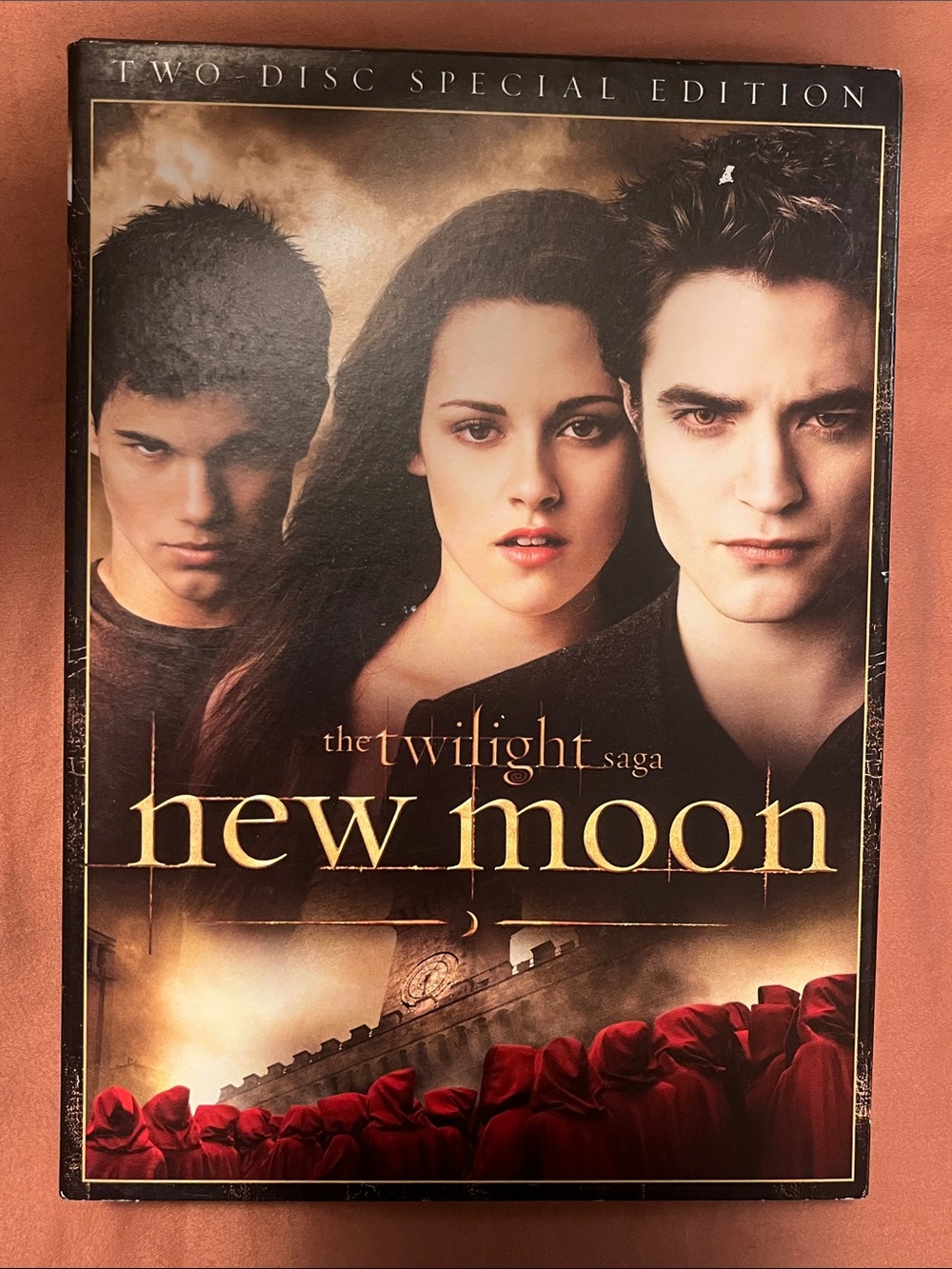 The Twilight Saga New Moon